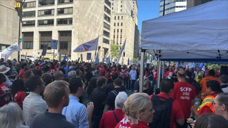 The STM Strike: Current Status and Implications for Montreal