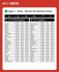 Latest Updates on the STM Strike Schedule image 1