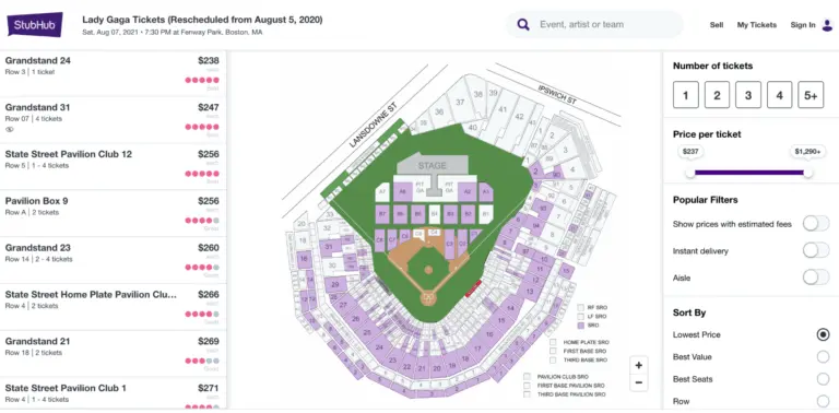 Understanding StubHub: The Premier Ticket Resale Marketplace