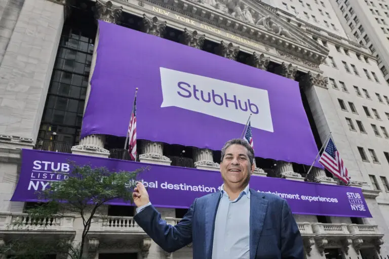 Current Trends and Insights on StubHub Stock image 1