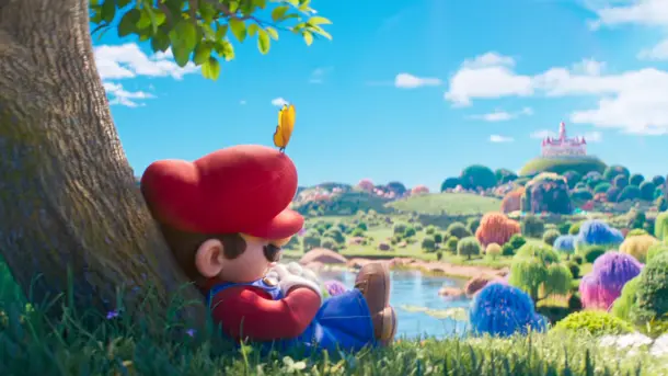 Exciting Updates on the Super Mario Galaxy Movie image 1