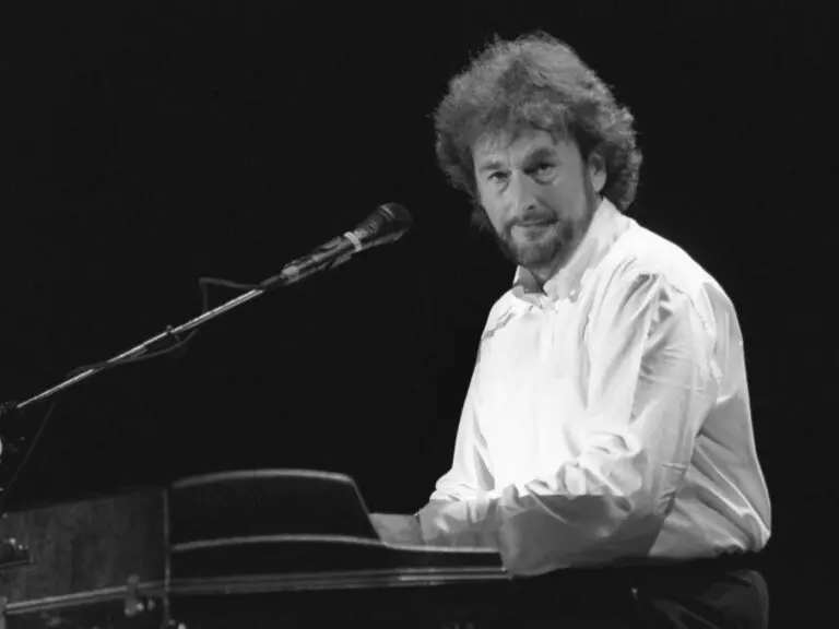 The Musical Journey of Supertramp’s Rick Davies