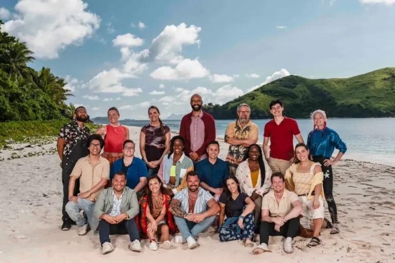 Meet the Cast of Survivor 49