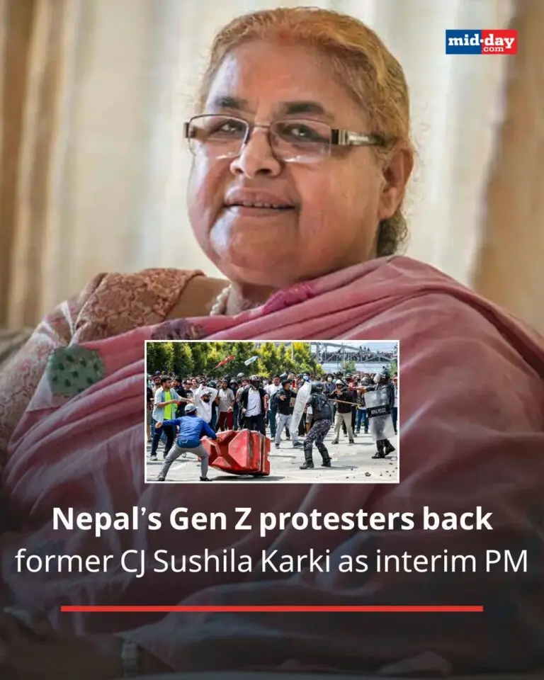 Sushila Karki: Pioneering Women’s Rights in Nepal’s Judiciary