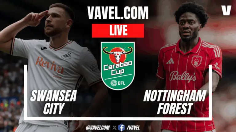 Swansea vs Nottingham Forest: A High-Stakes Championship Clash