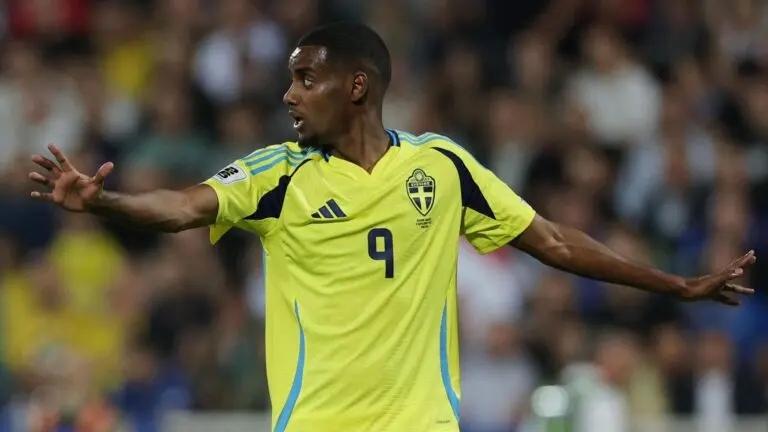 Sweden vs Kosovo: Match Overview and Highlights