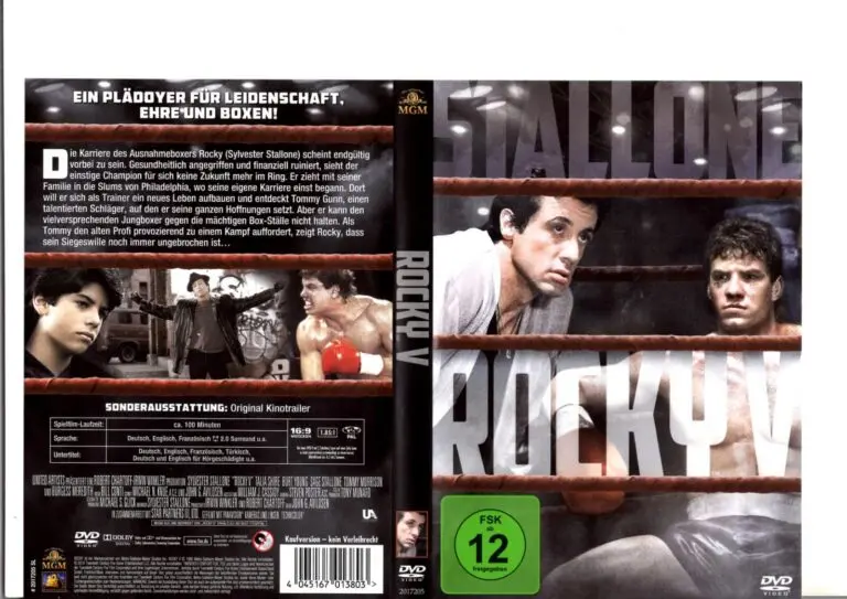 The Life and Legacy of Sylvester Stallone image 1