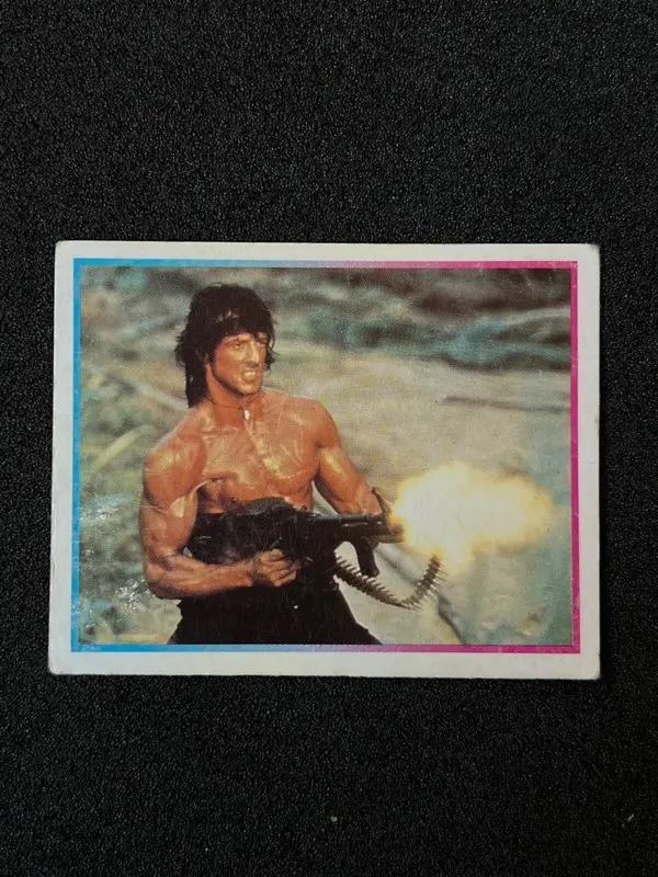 The Enduring Legacy of Sylvester Stallone image 1