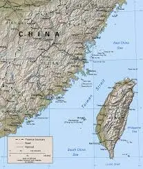 The Taiwan Strait: Importance and Current Dynamics