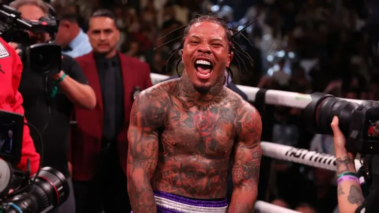 The Rise of Tank Davis in the Boxing World image 1