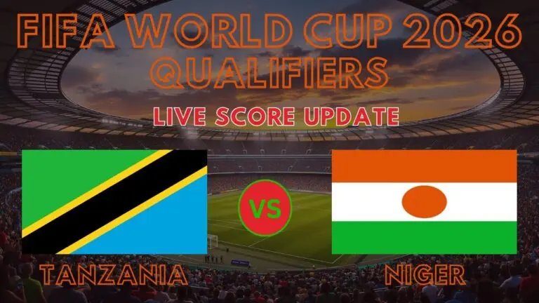 Tanzania vs Niger: A Look at Recent Events and Implications