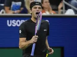 The Rise of Taylor Fritz in Professional Tennis image 1