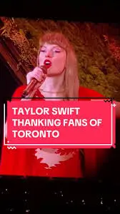 Taylor Swift’s Phenomenal Influence in Canada