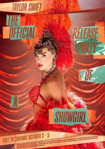 The Anticipated Premiere of Taylor Swift’s Showgirl Movie at Cineplex