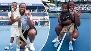 Exploring the Life of Taylor Townsend and Her Husband image 1