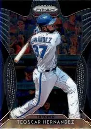 Teoscar Hernandez: The Rising Star of the Toronto Blue Jays