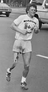 Terry Fox: An Enduring Symbol of Courage and Hope