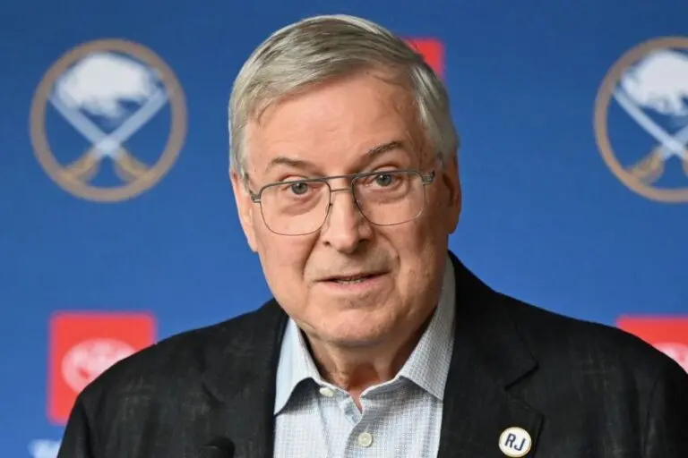 Terry Pegula: A Key Figure in Buffalo Sports Ownership