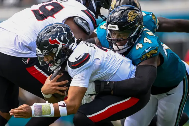 Texans vs Jaguars: A Crucial Showdown in the AFC South