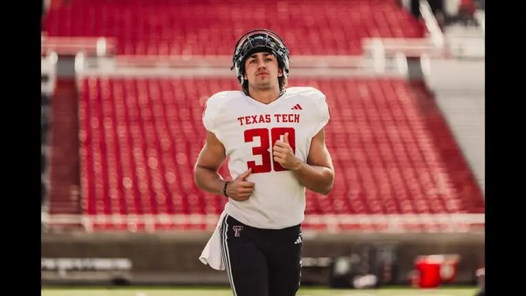 Texas Tech Football: A Look into the 2023 Season