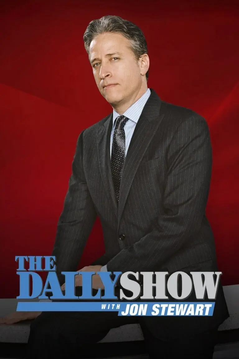Exploring The Daily Show: The Influence of Satire in Today’s Media