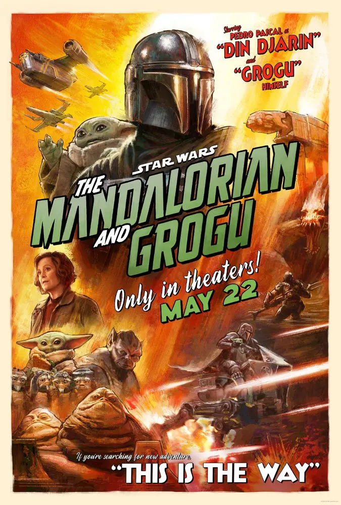 The Mandalorian and Grogu: A Deep Dive into Their Significance