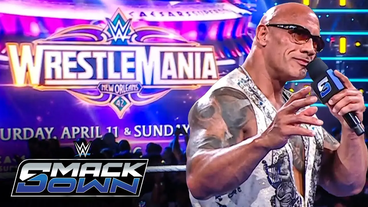 The Rock: A Journey from Wrestling Superstar to Hollywood Icon