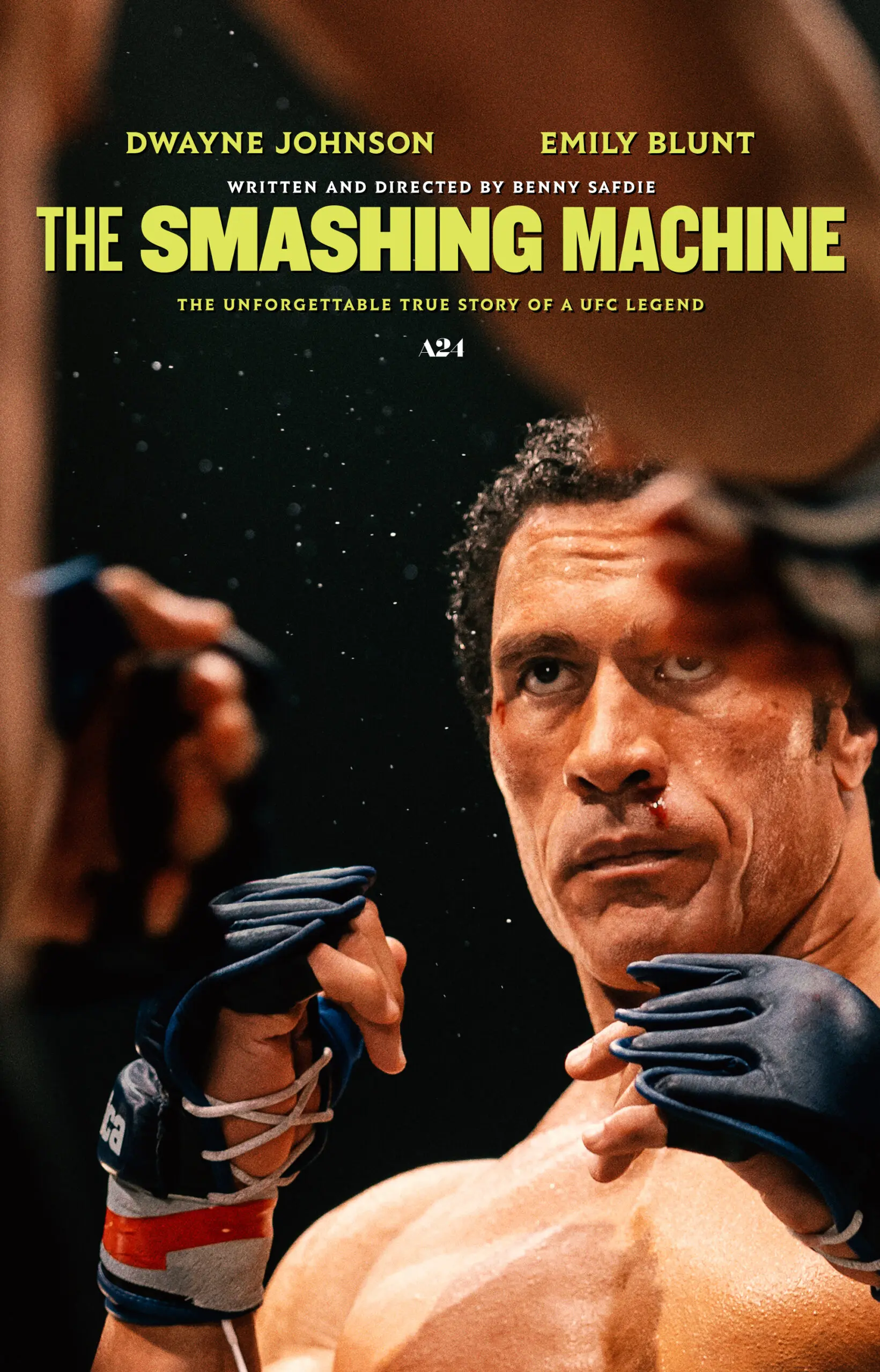 Exploring ‘The Smashing Machine’: The Life and Legacy of Mark Kerr