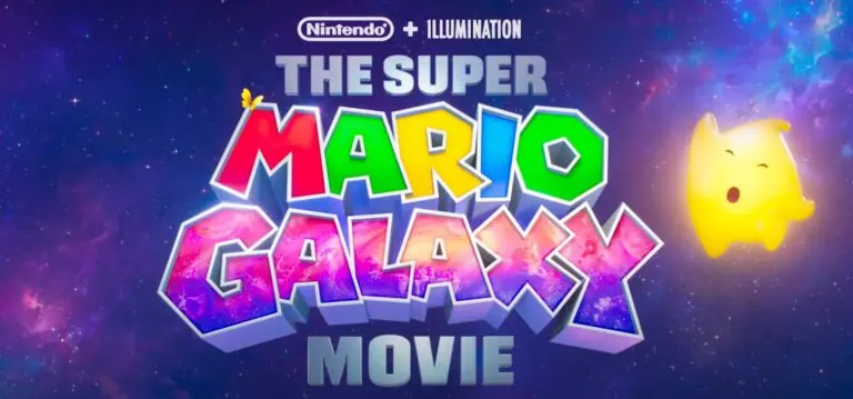 The Exciting Release of The Super Mario Galaxy Movie image 1