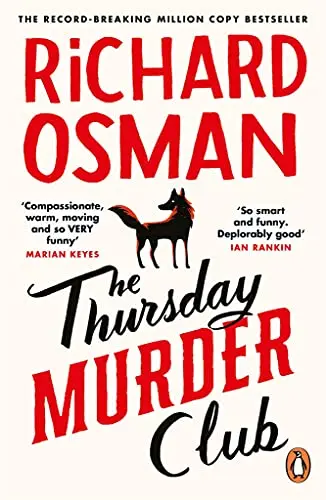 Unraveling The Thursday Murder Club Mystery image 1
