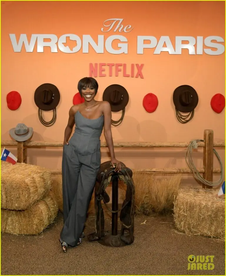 An Overview of The Wrong Paris Cast image 1