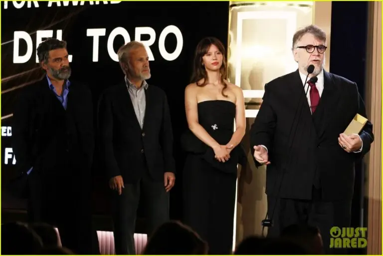 Exploring the 2023 TIFF Awards Ceremony: A Celebration of Cinema