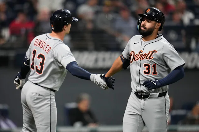 Tigers vs Guardians: A Latest MLB Showdown