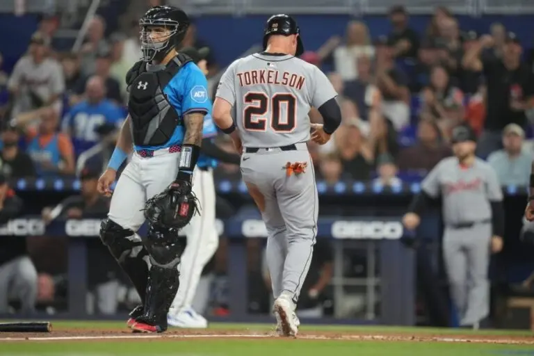 Tigers vs Marlins: A Clash of MLB Titans