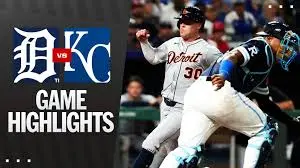 Tigers vs Royals: A Look at the Recent Showdowns