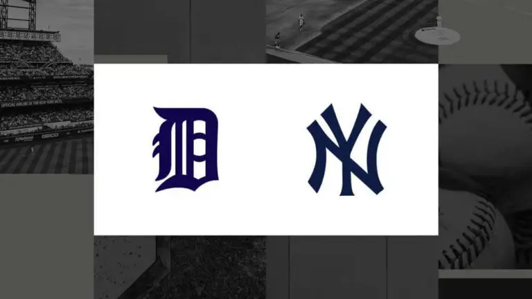 The Historic Rivalry: Tigers vs Yankees