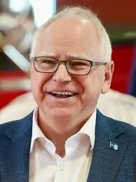 Tim Walz: Leading Minnesota Towards a Brighter Future