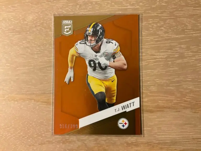 TJ Watt: The Defensive Powerhouse of the Pittsburgh Steelers