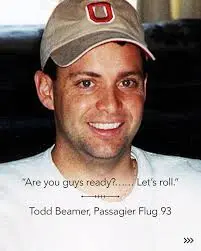 Remembering Todd Beamer: A 9/11 Icon of Courage