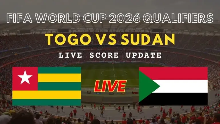 Togo vs Sudan: Analyzing Political Developments
