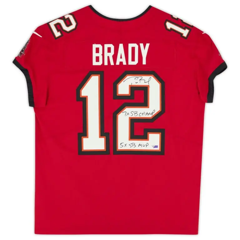 The Legacy of Tom Brady: A Football Icon