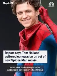 Tom Holland’s Injury: Latest Updates and Future Implications