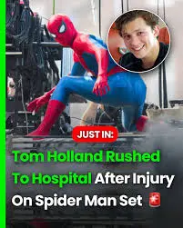 Tom Holland’s Injury: What You Need to Know