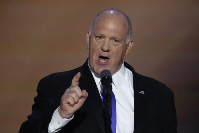 Tom Homan: A Voice in Immigration Policy Discussions