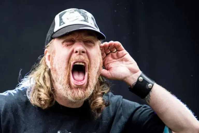 The Impact of Tomas Lindberg on Swedish Metal Music image 1