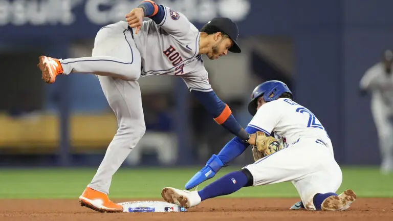 Toronto Blue Jays Face Off Against Houston Astros: A Recap