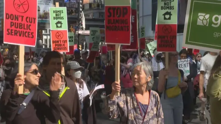 Toronto Protests: A Catalyst for Change