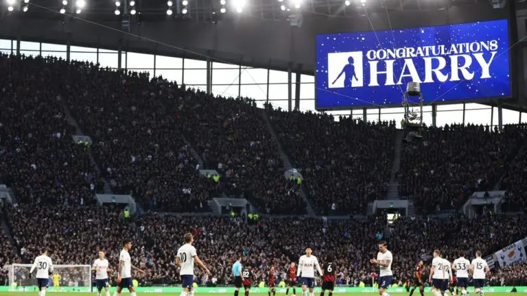 Latest News and Updates on Tottenham Hotspur image 1