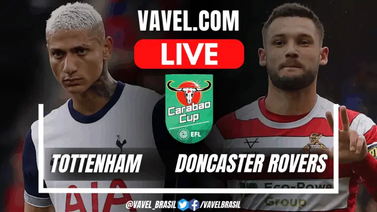 Tottenham vs Doncaster: A Thrilling Encounter