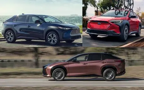 Important Recall Information for Toyota, Lexus, and Subaru Vehicles image 1